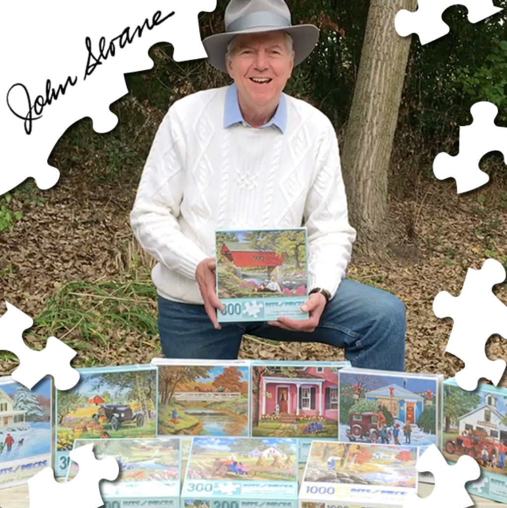 John Sloane Puzzles