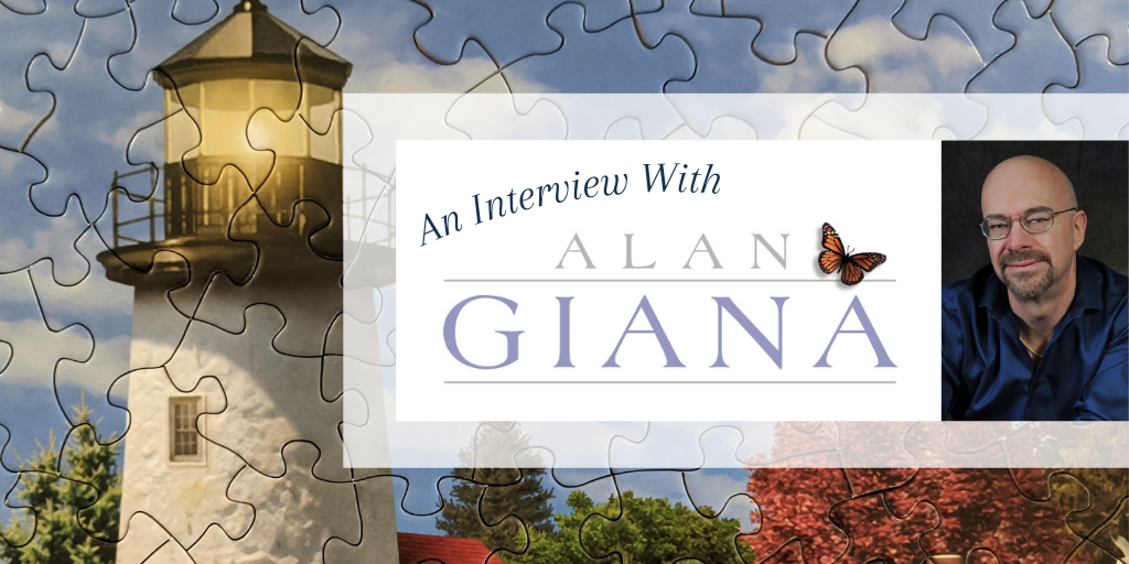 Interview with Customer-Favorite Puzzle Artist, Alan Giana